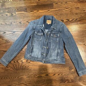 Classic Denim Jacket